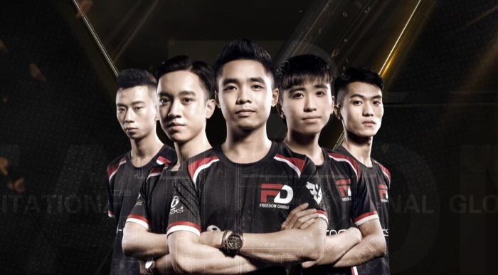 Syed Cf CF E-SPORTS